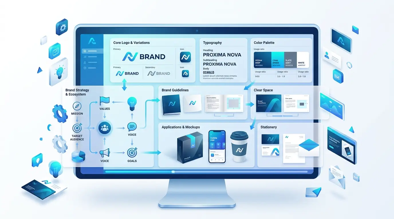 Brand Identity Service