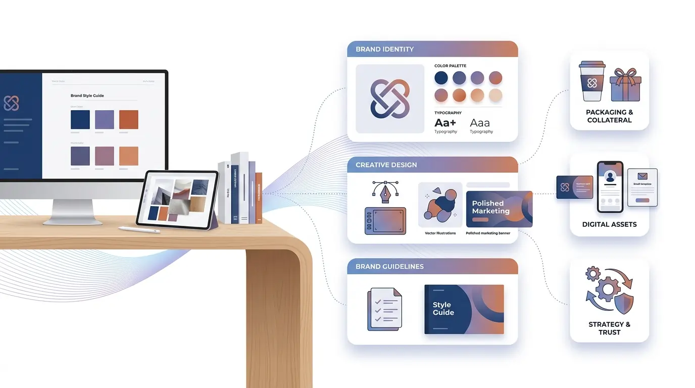 Branding & Design