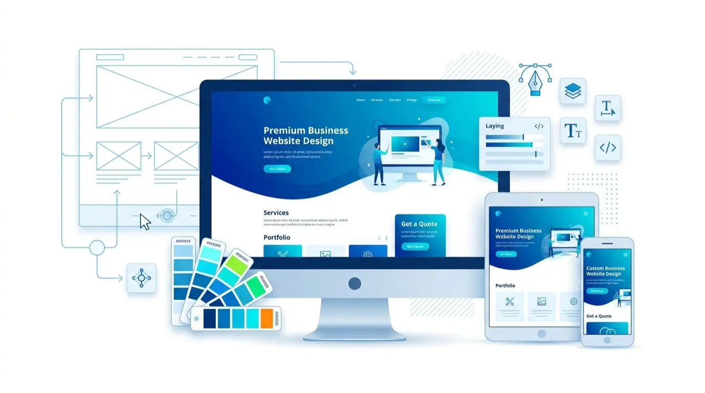 Custom Web Development