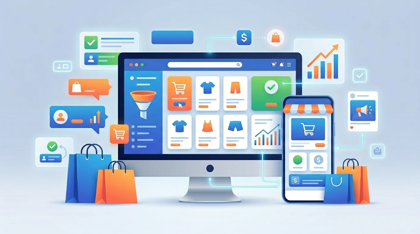 E-Commerce Marketing Sub