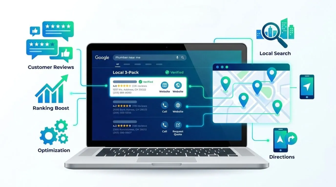 Local SEO & Google Business