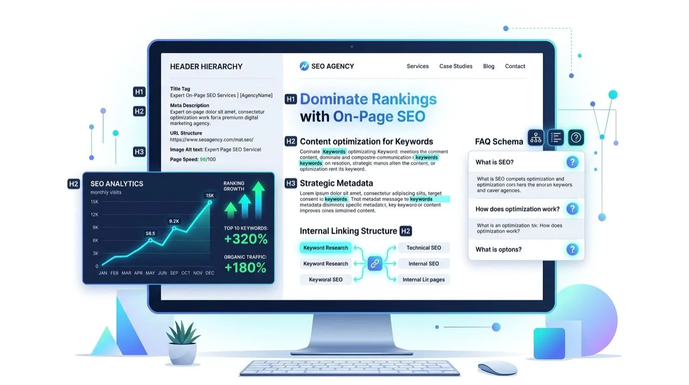 On-Page SEO