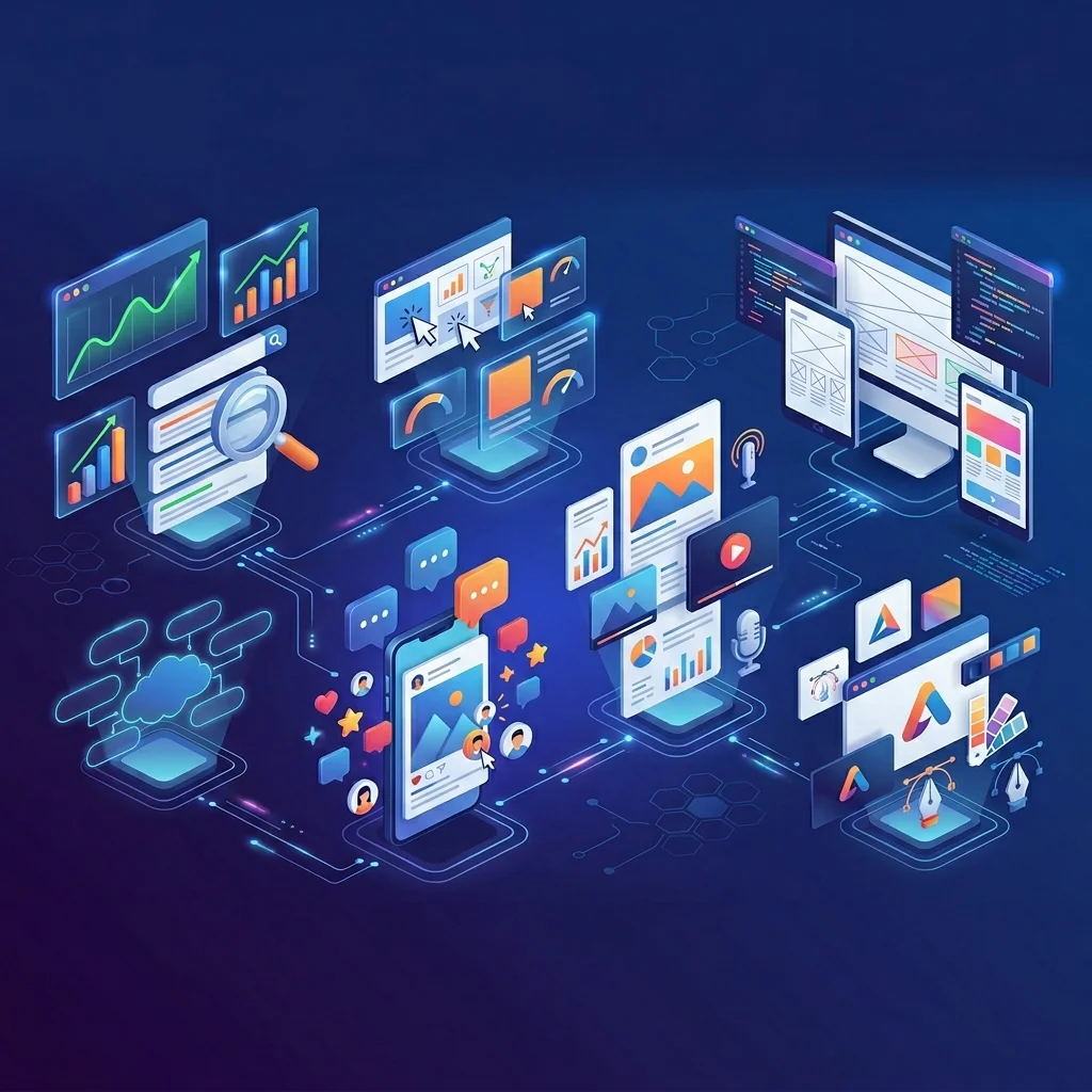 Services Page Hero section image