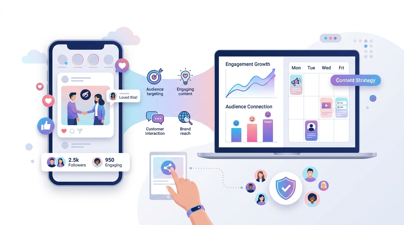 Social Media Marketing