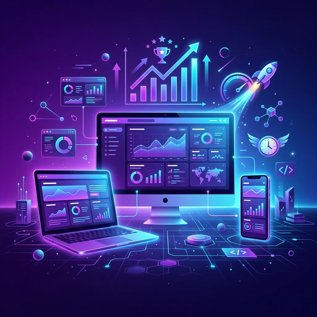 Web Design & Development Services in Peshawar