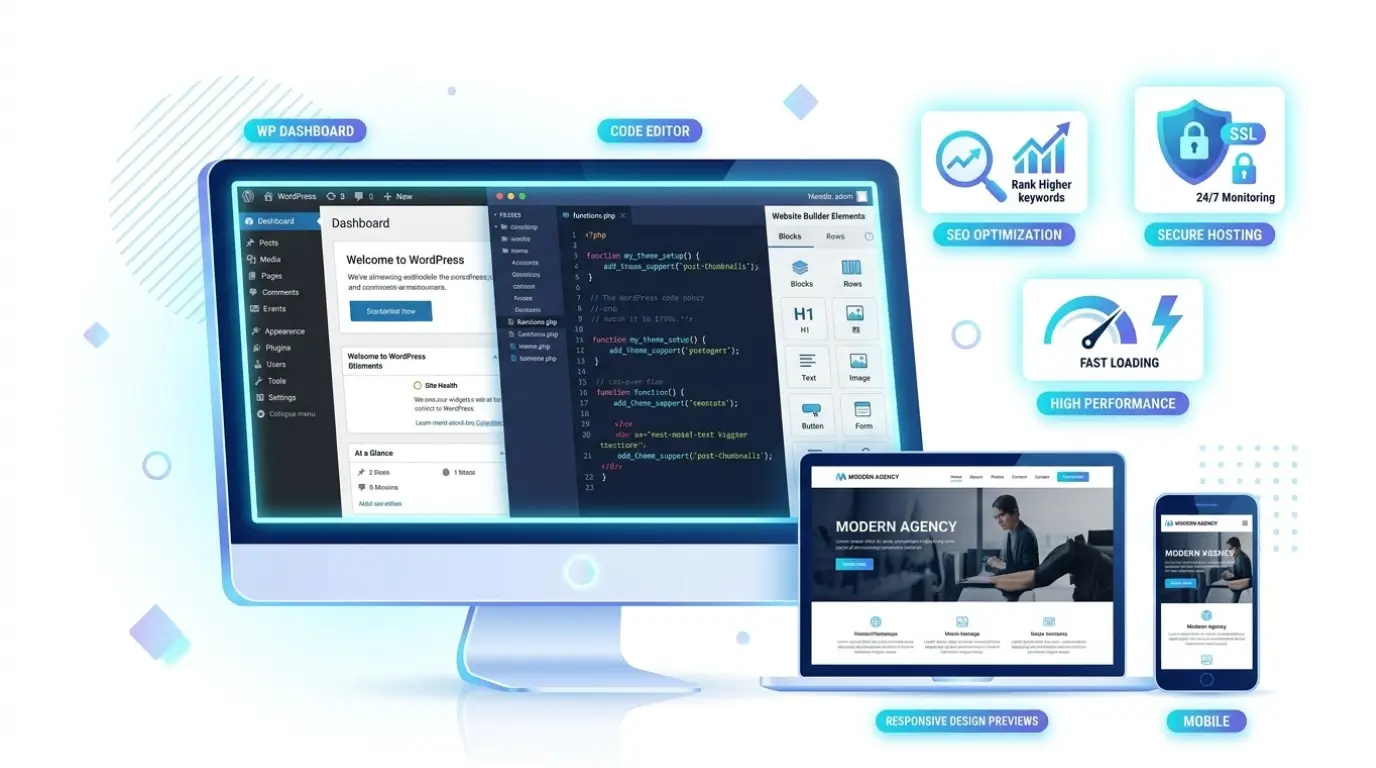 WordPress Development