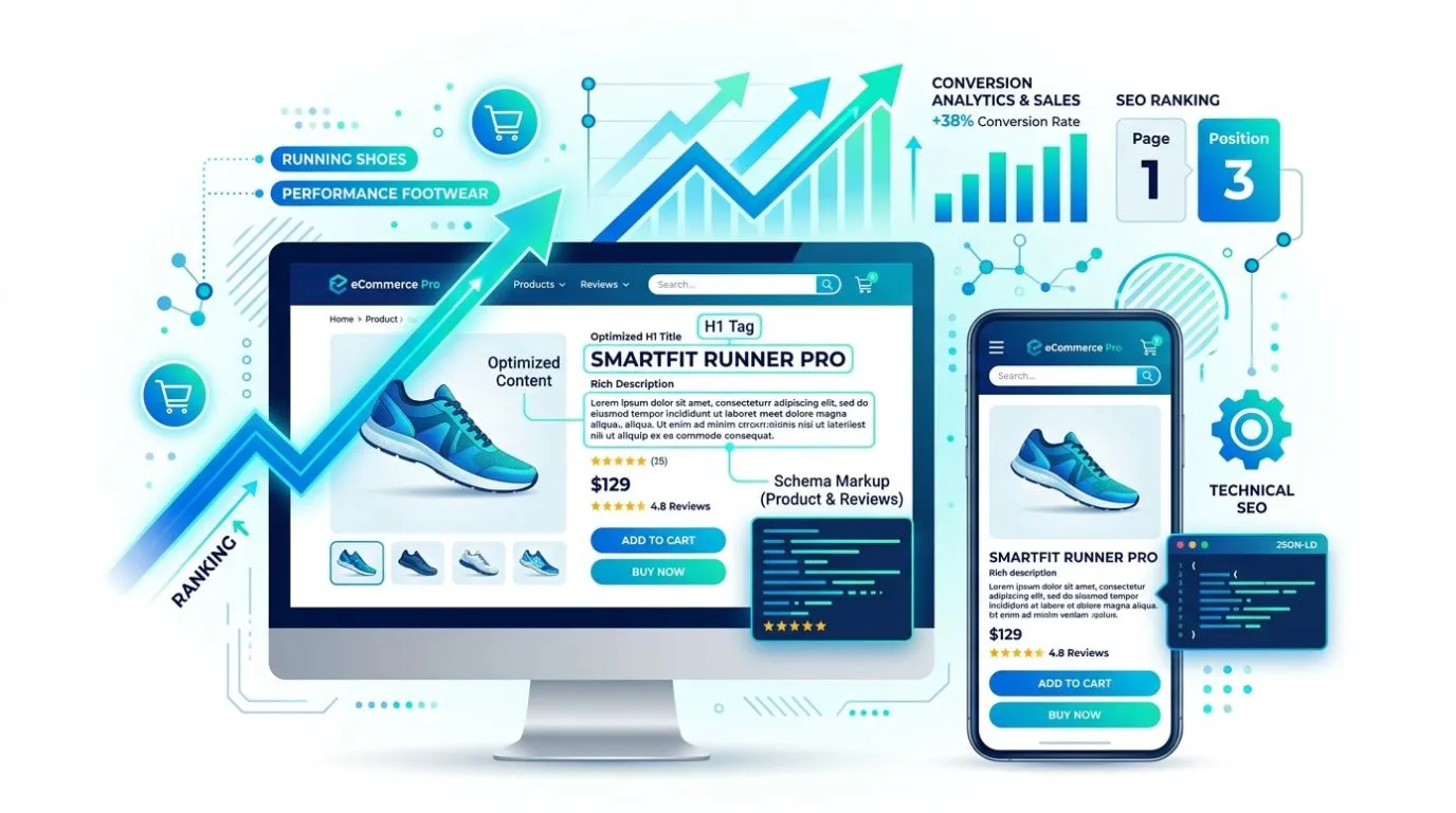 E-Commerce SEO
