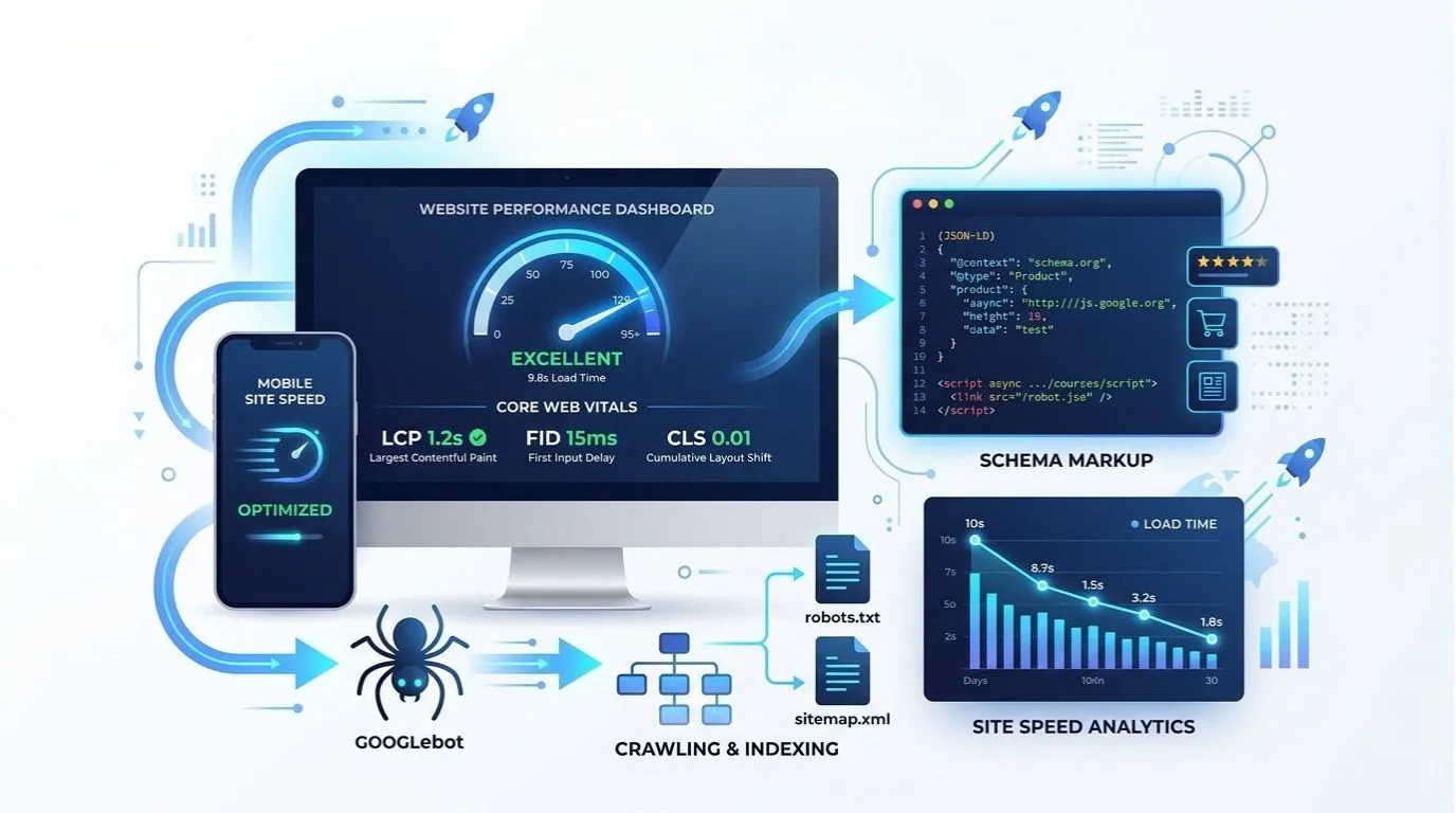 Technical SEO