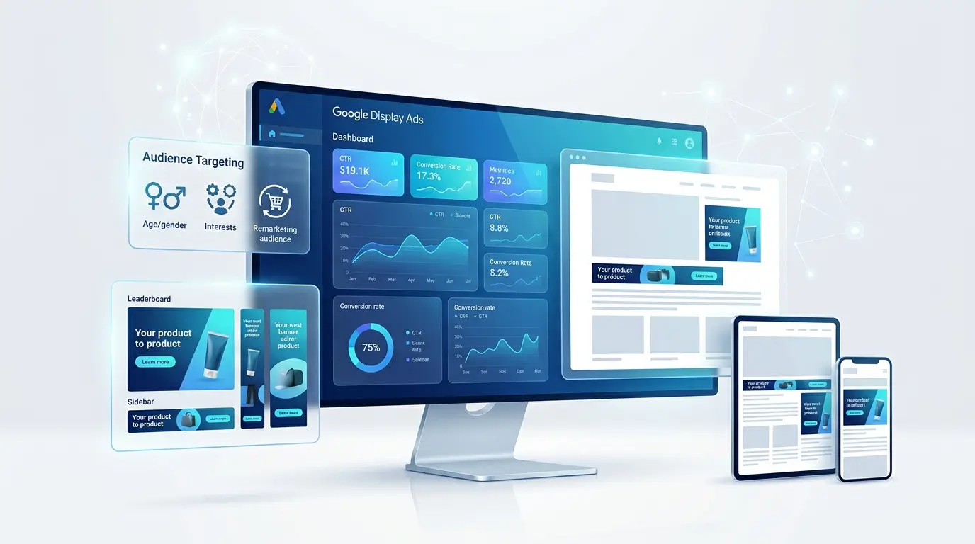 Google Display Ads