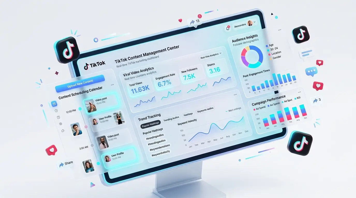 TikTok Marketing