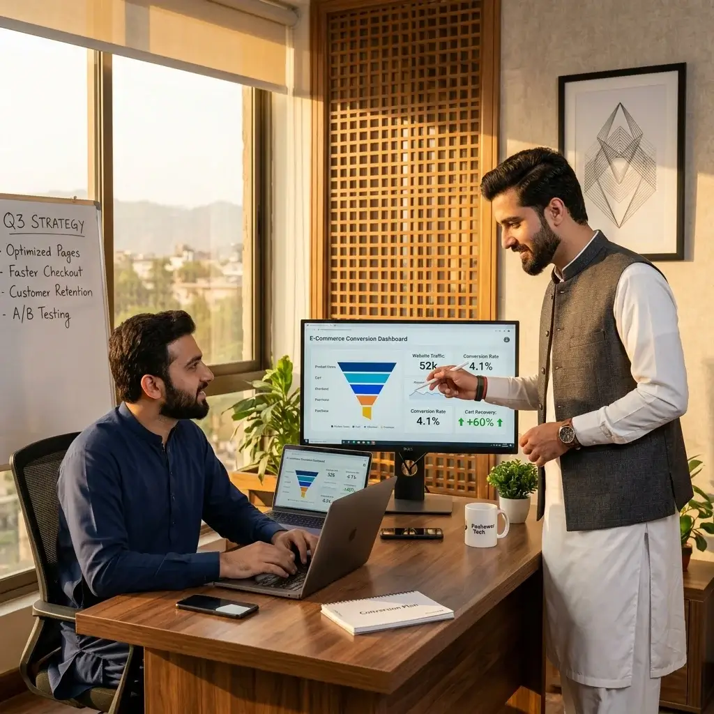 Social Media Marketing Services in Peshawar