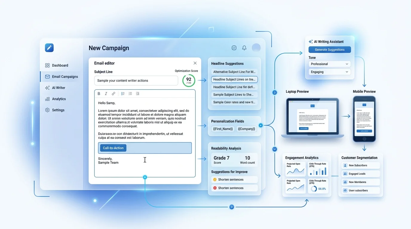 Email Campaign Strategy