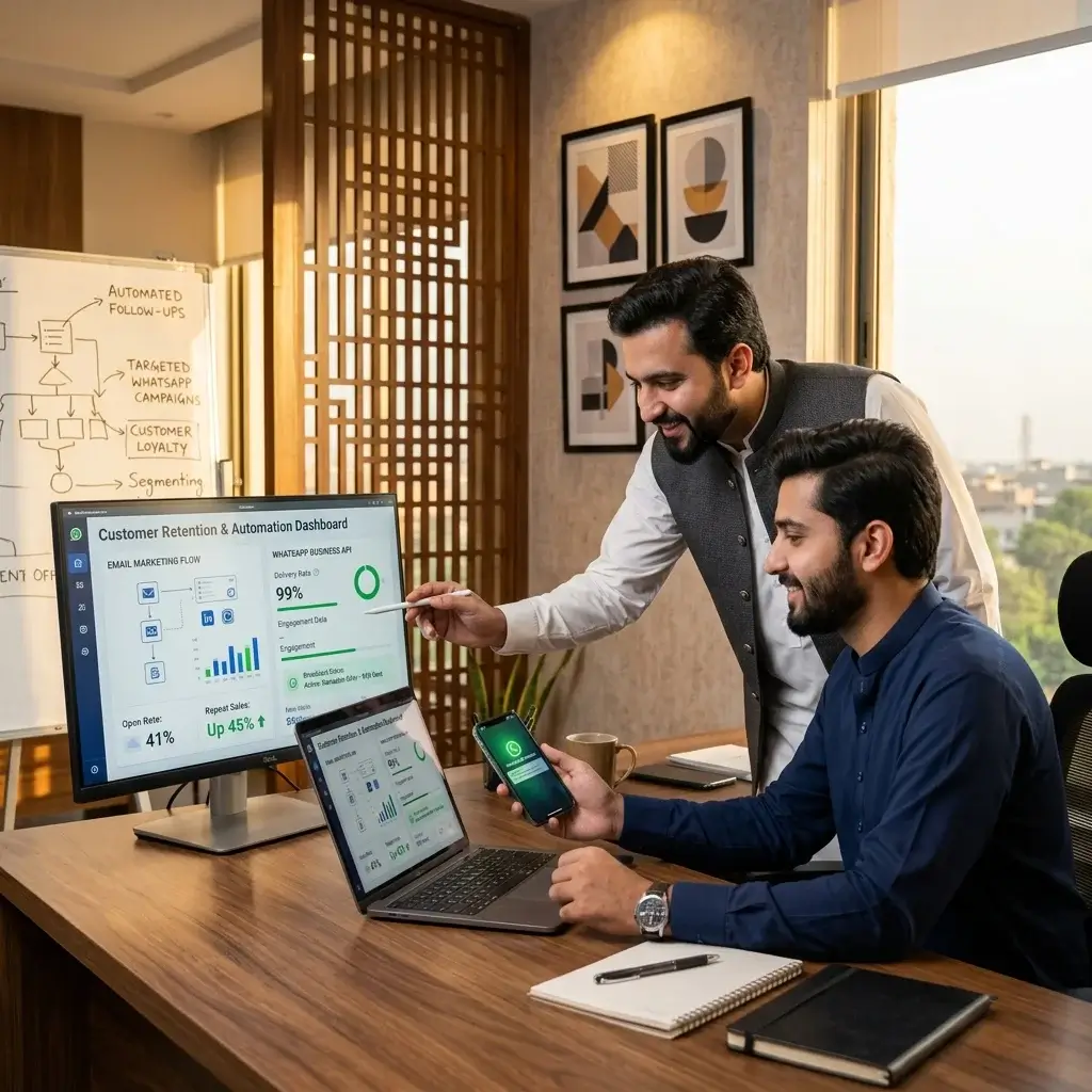 Social Media Marketing Services in Peshawar