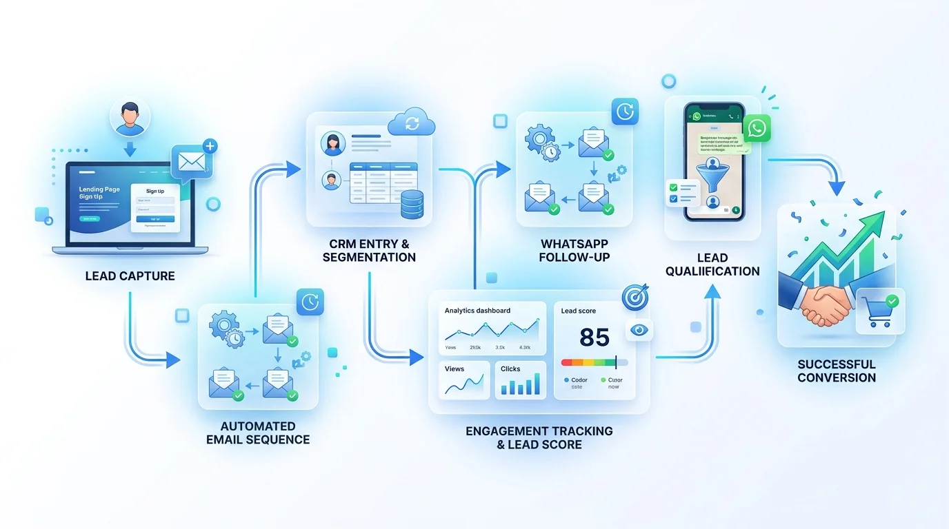 Lead Nurturing Sequences