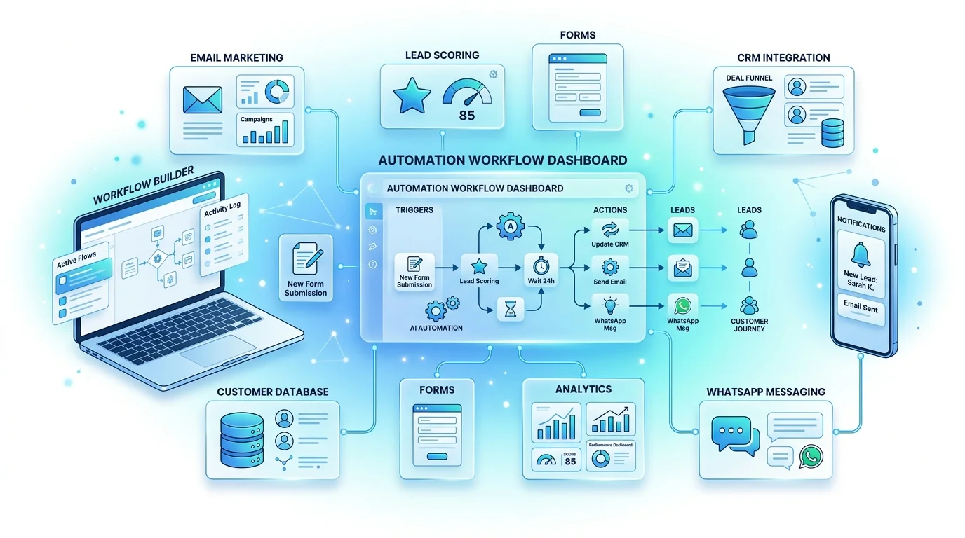 Marketing Automation
