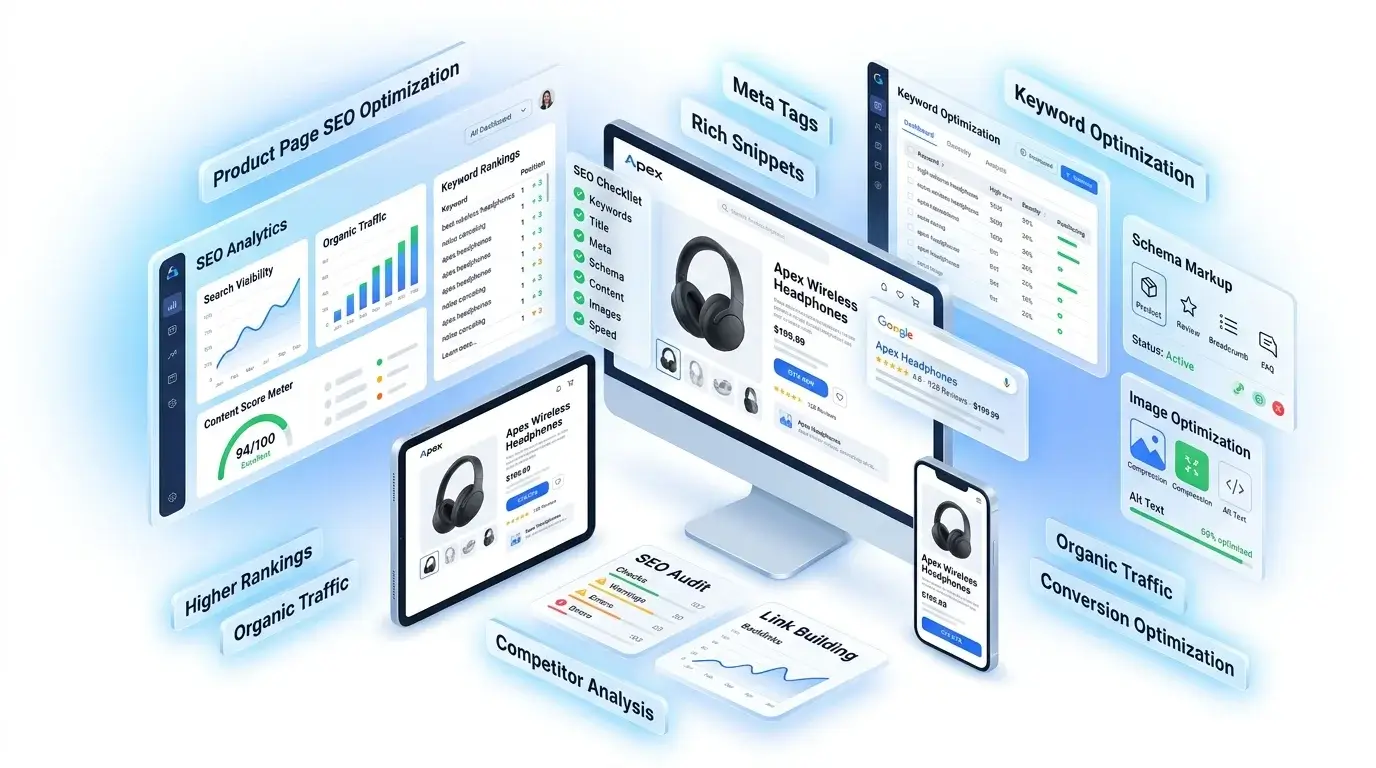 Product Page SEO