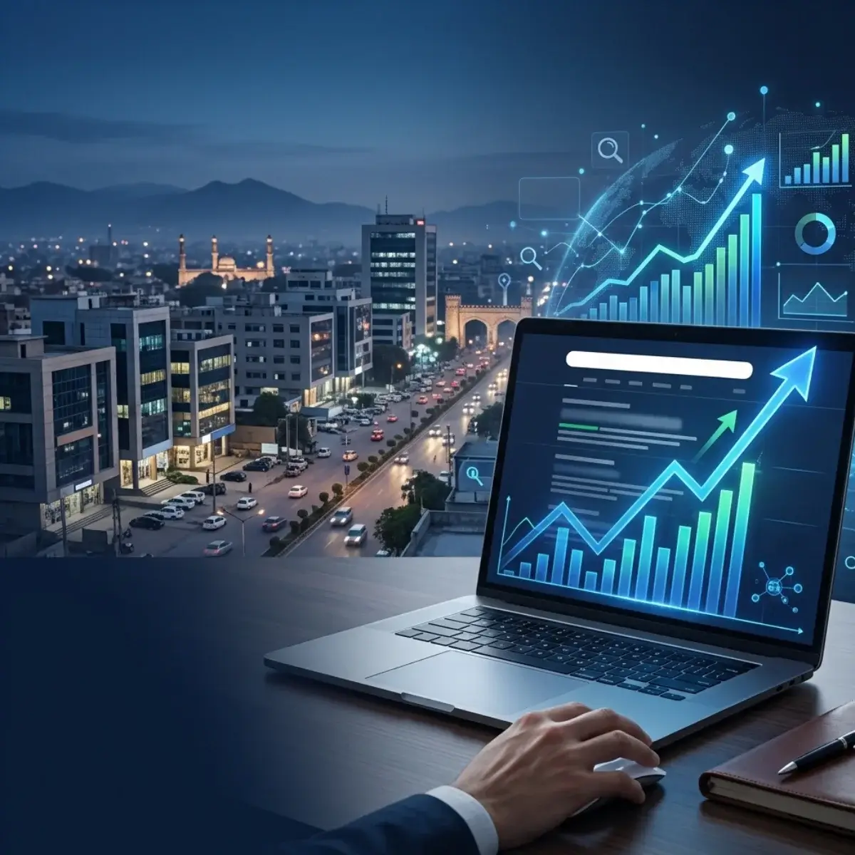 SEO Expert in Peshawar Skyrocket Your Local Business