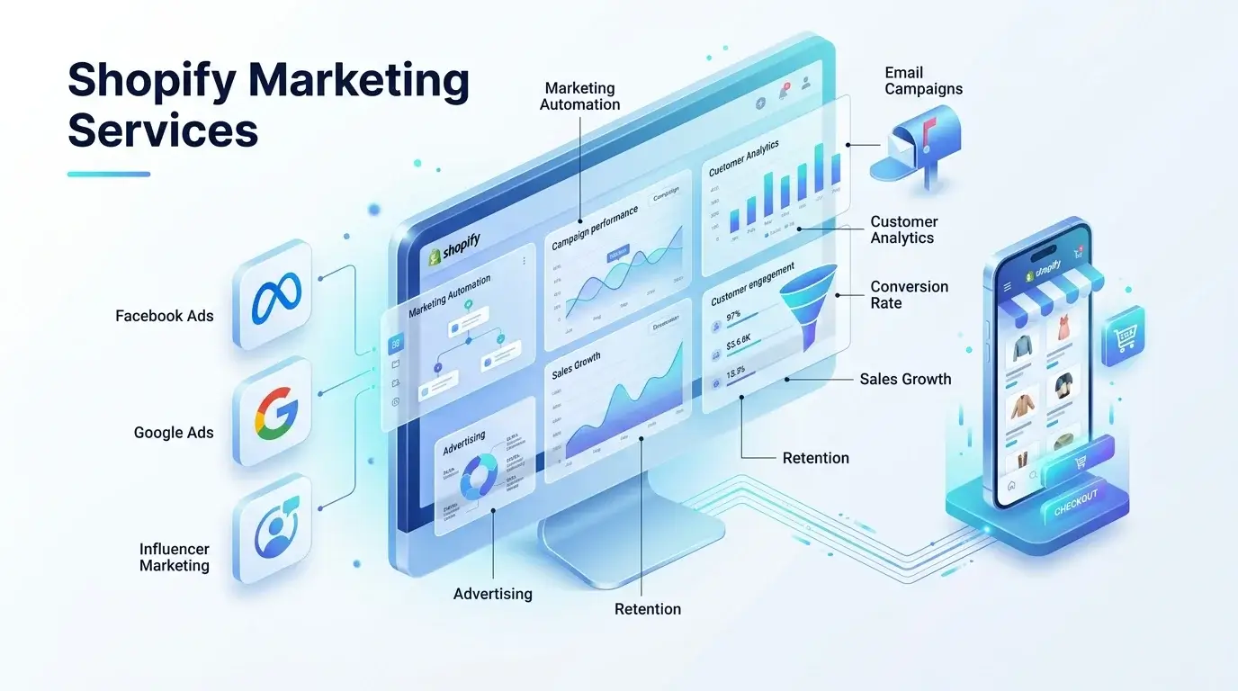 Shopify Marketing