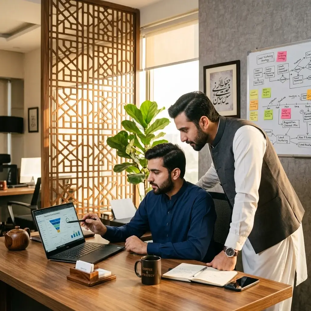 Social Media Marketing Services in Peshawar