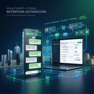 Top Email & WhatsApp Marketing Agency in Peshawar