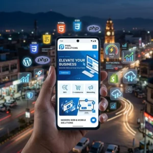 Why Every Peshawar Business Needs a Fast, Mobile-First Website in 2026
