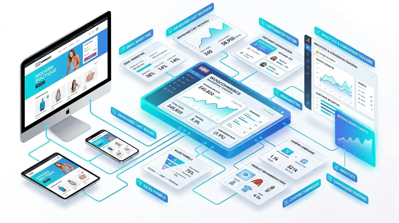 WooCommerce Marketing